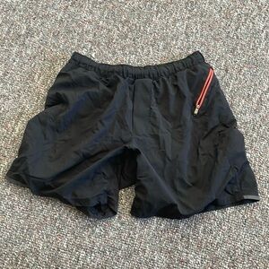 Lululemon 6” Inseam Running Shorts